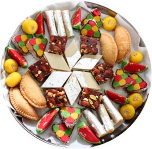 Indian Sweets and Snacks